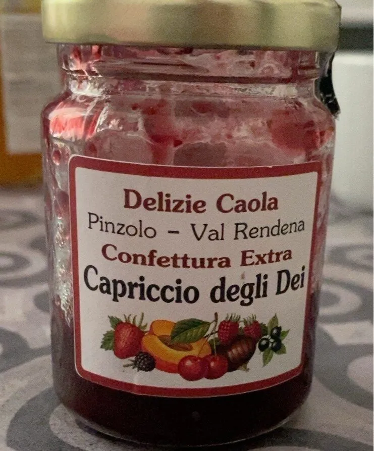 Confettura Extra Capriccio degli Dei