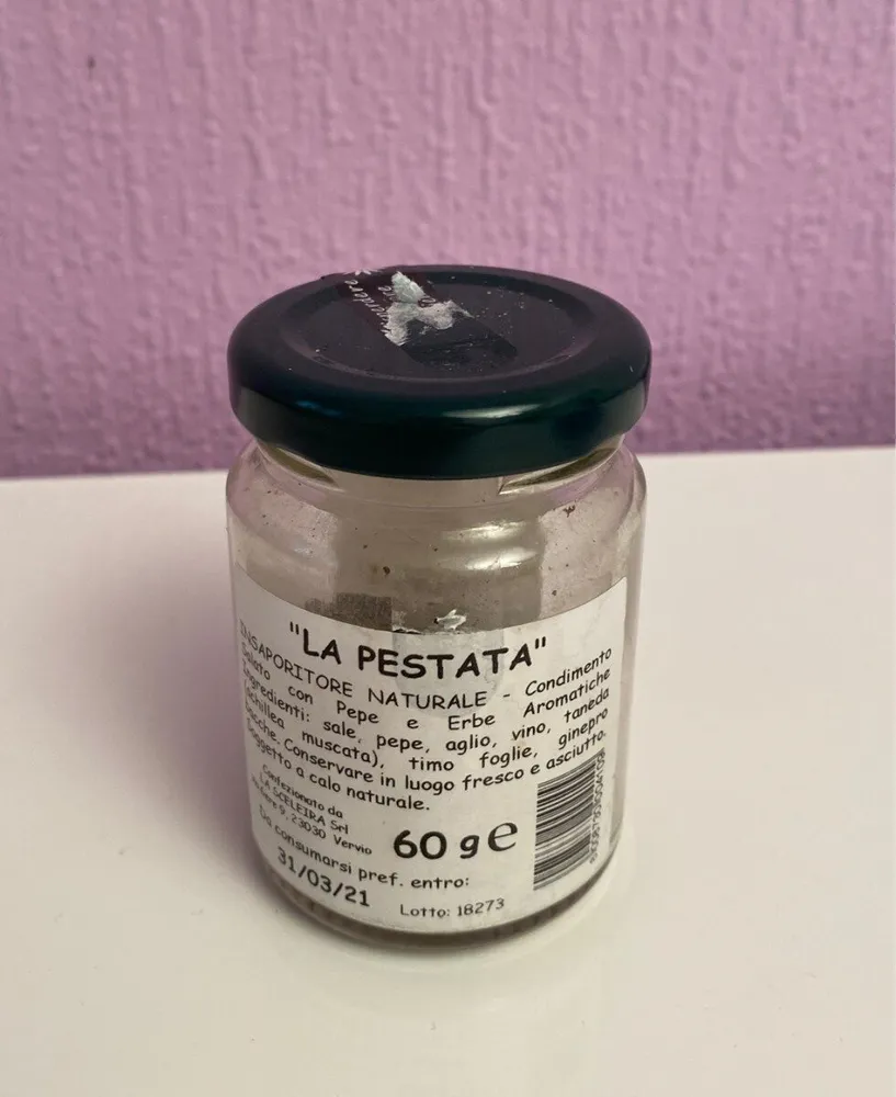 La pastata