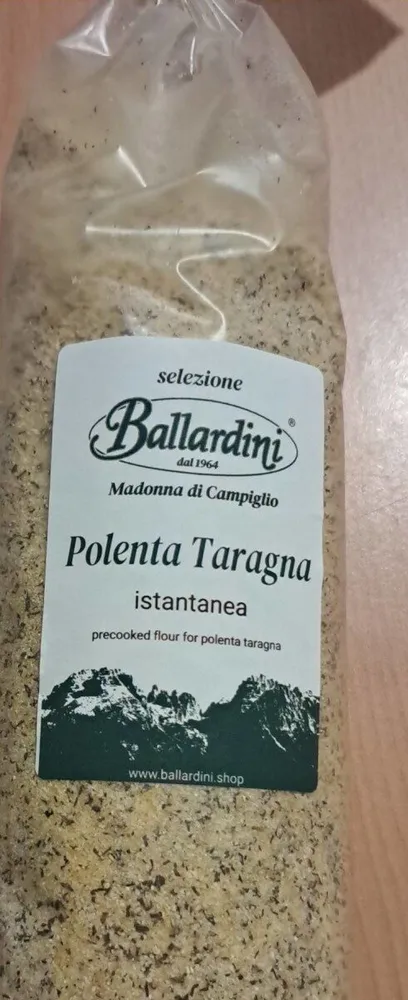 Polenta taragna