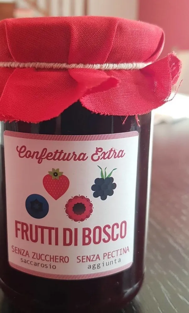 Confettura extra