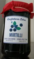 Confettura extra mirtilli