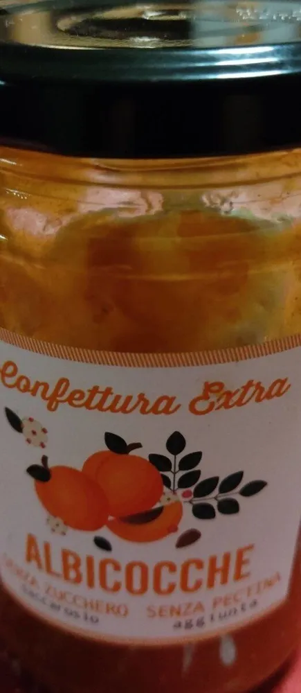 Confettura extra albicocche