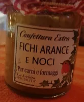 CONFETTURA FICHI ARANCE E NOCI
