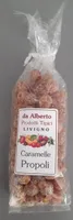 Caramelle propoli