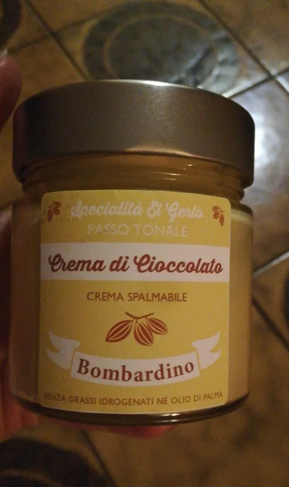 Crema di cioccolato