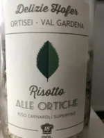 Risotto alle ortiche