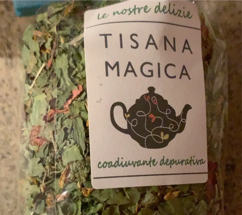 Tisana magica