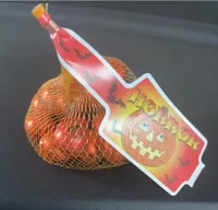 Citrouilles Halloween au chocolat