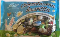 Cioccolatini assortiti