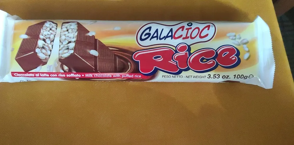 galacioc rise