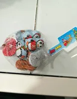 Muñecos navidad chocolate