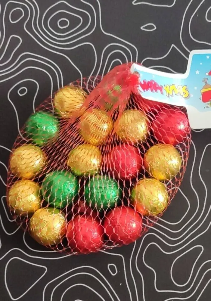 Bonbons au chocolat