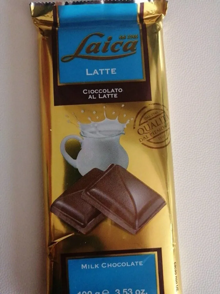 Cioccolato al latte