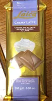 Cioccolato all latte