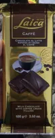 Cioccolato al latte ripieno di crema al caffè
