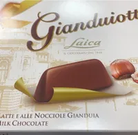 Gianduiotti