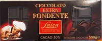 Cioccolato extra fondente