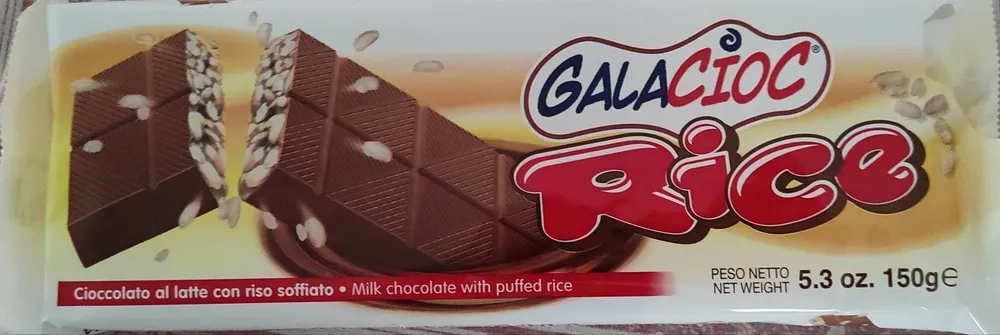 Galacioc Rice