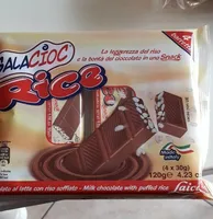 Galacioc rice