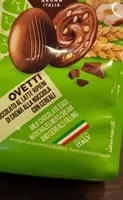 Ovetti cioccolato