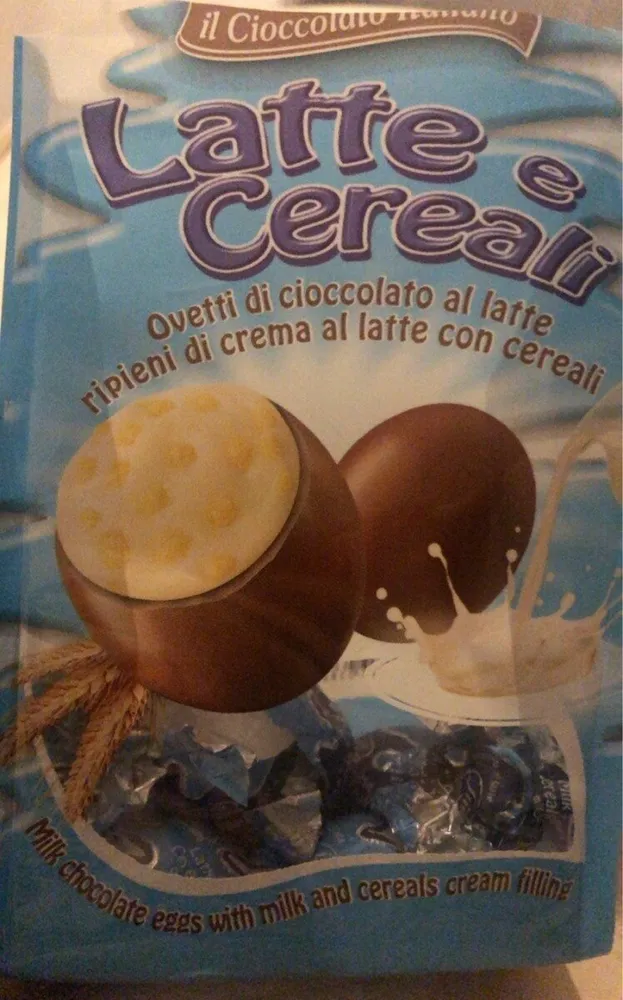 Latte e Cereali