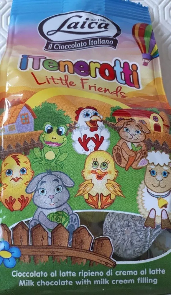 I tenerotti