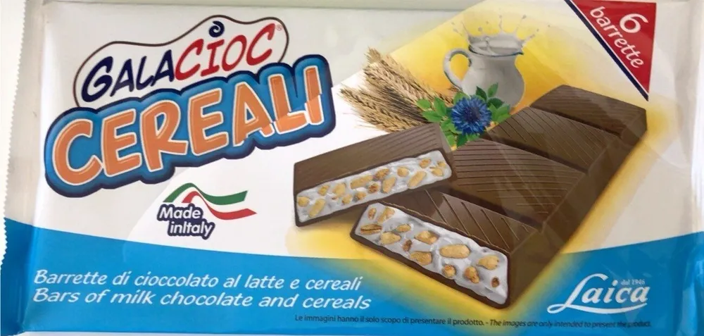 Galacioc Cereali
