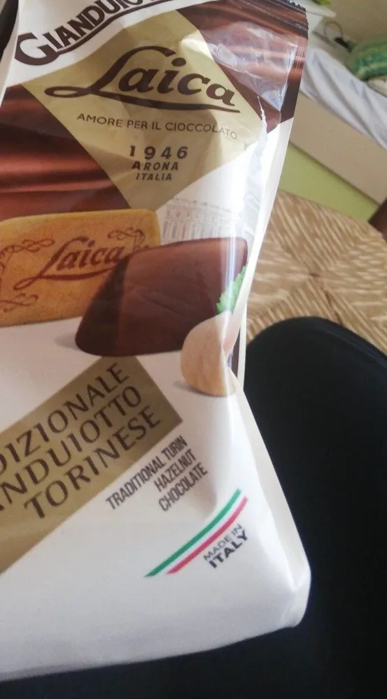 Gianduiotto