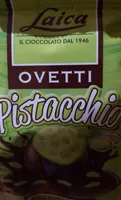 Ovetti pistacchio