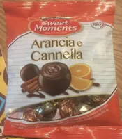 Chocolate arancia e cannella