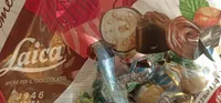 Praline di cioccolato assortite