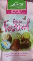 Gran festival cioccolatini assortiti