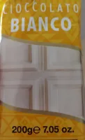 Cioccolato bianco