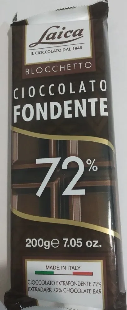 Cioccolato fondente