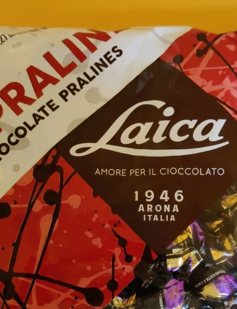 Le praline