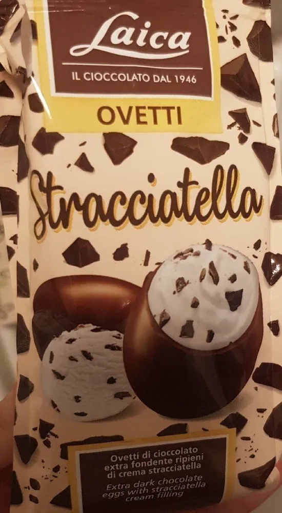 Ovetti al cioccolato