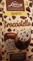Ovetti al cioccolato