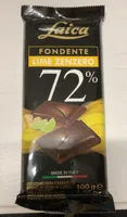Fondente lime zenzero