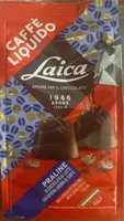 LAICA CIOCCOLATINI CAFFÈ LIQUIDO