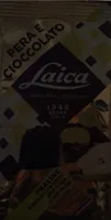 Pera e cioccolato