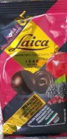 Praline di cioccolato extra fondente
