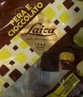 Praline Pera e Cioccolato