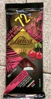 Ciliege pepe rosa 72% amore per ilcioccolato