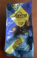 Cioccolatini laica rum e mirtillo