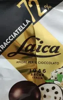 Laica praline stracciatella