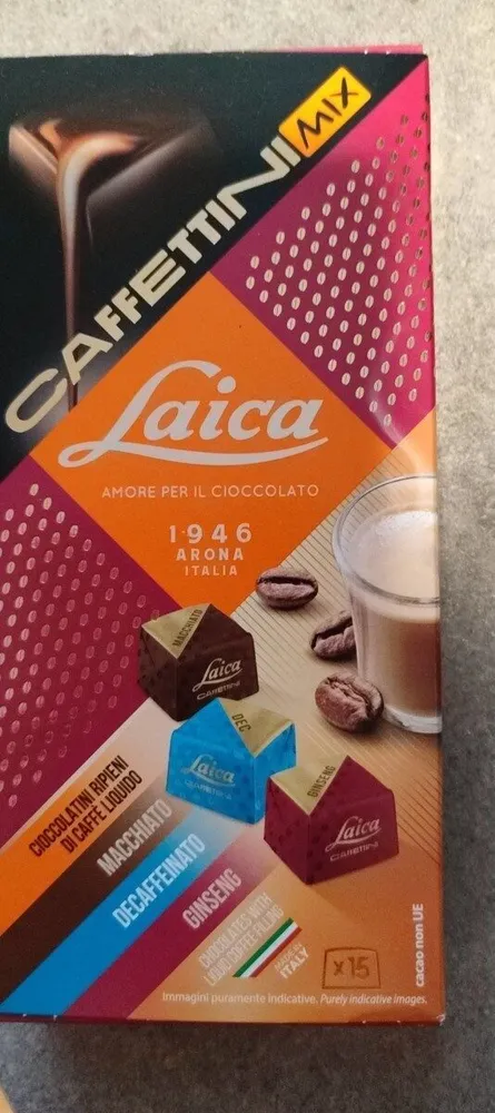 Caffettini mix