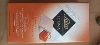 Cioccolato al caramello salato