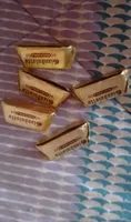 Gianduiotti ripieni crema di nocciola