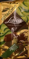 Milk Chocolate Pralines With Creamy Pistachio Filling