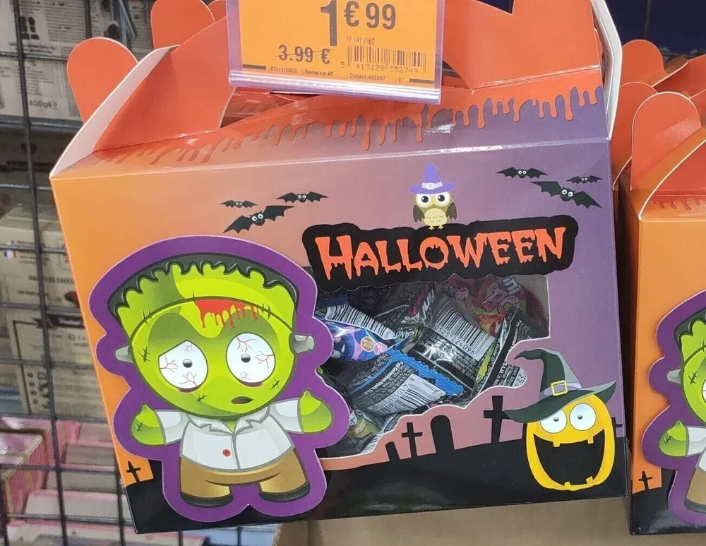 Valisette bonbon scartyp